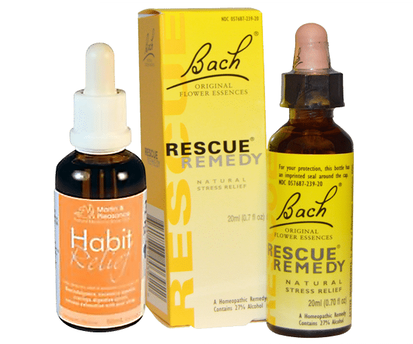Bach Flowers Rescue Remedy 
