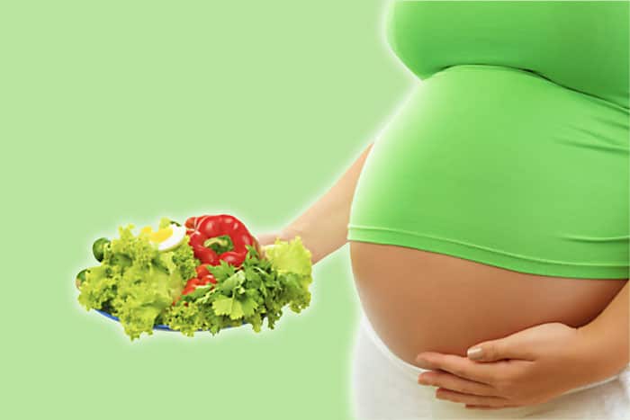 Chlorella in Pregnancy
