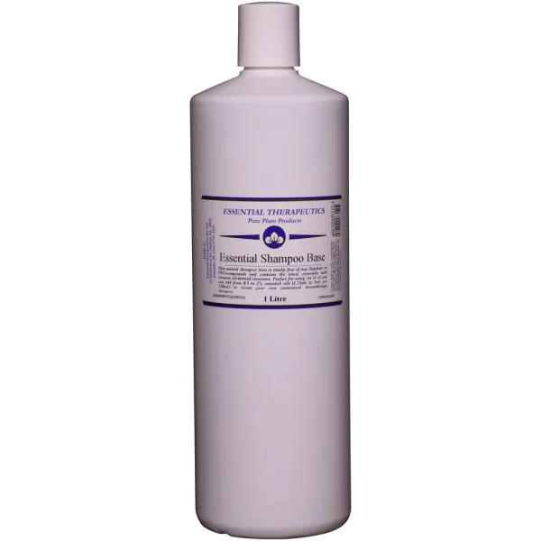 Essential Therapeutics Essential Shampoo Base (Sulfate & PEG-free) - Image 2