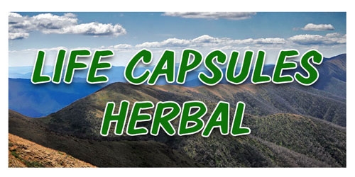 Life Capsules Herbal