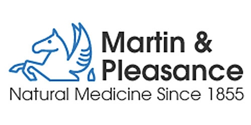 Martin Pleasance logo