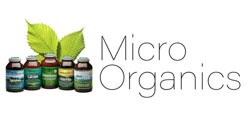 Micro Organics logo
