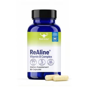 Dr Carolyn Dean's ReAline™ Methylated Vitamin B Complex