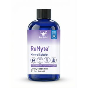 ReMyte™ - Dr Carolyn Dean's Pico-Ionic Mineral Solution - 240 ml