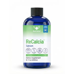 ReCalcia® - Dr Carolyn Dean's Pico-Ionic Calcium Solution (240ml)