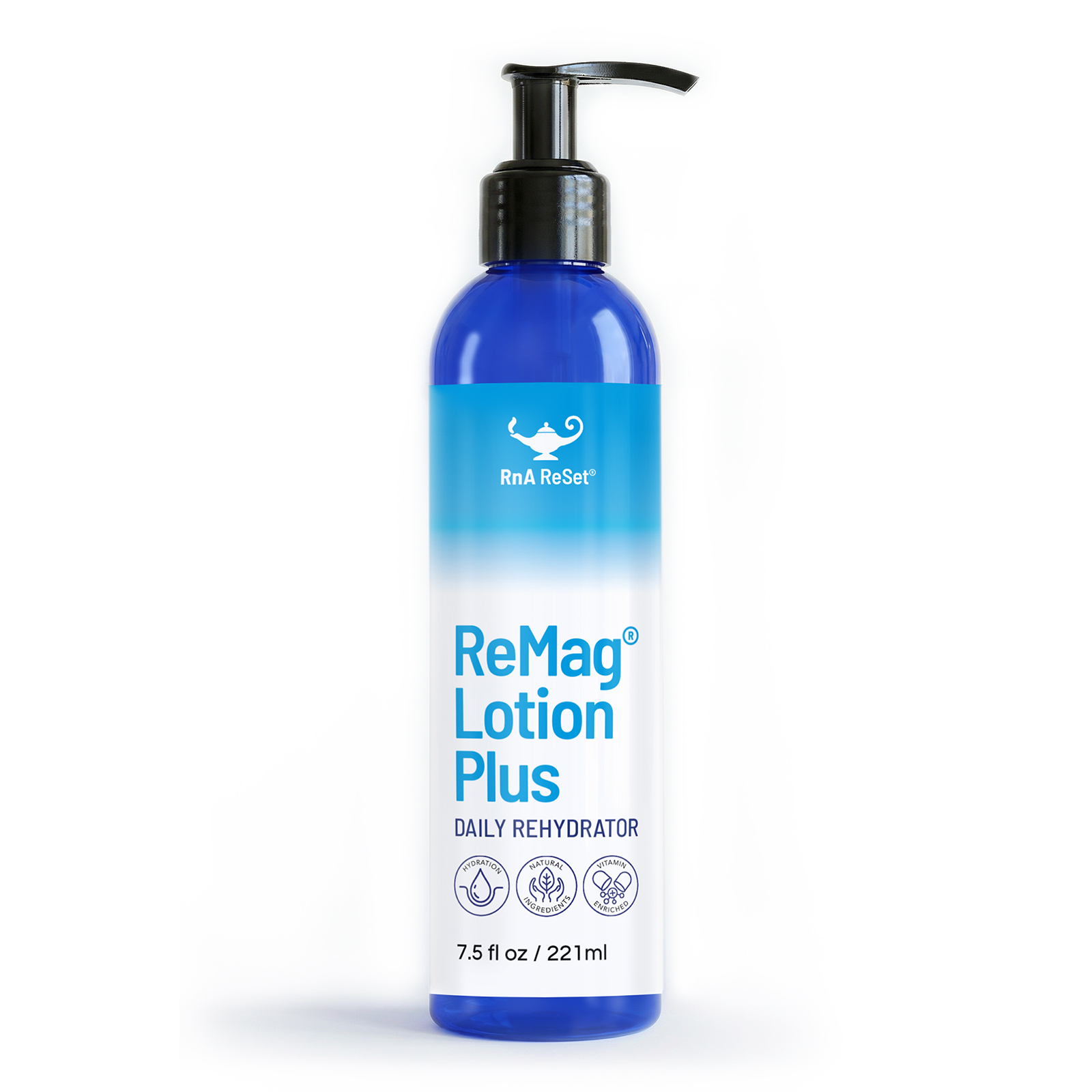 Dr Carolyn Dean's ReMag™ Lotion Plus (221 ml)