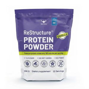 Dr Carolyn Dean's Restructure™ Protein Powder 594 g pouch