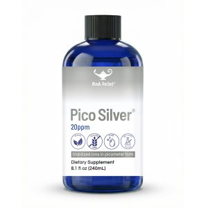Dr Carolyn Dean's Pico Silver Solution