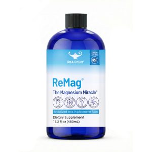 ReMag™ - Dr Carolyn Dean's Pico-Ionic Magnesium