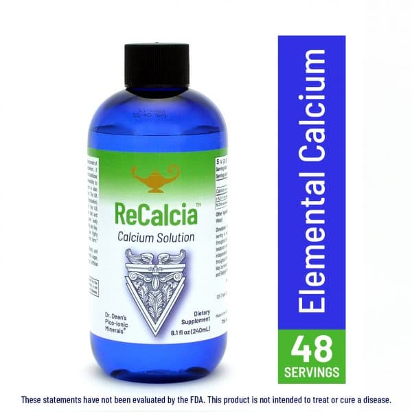 ReCalcia calcium solution product image
