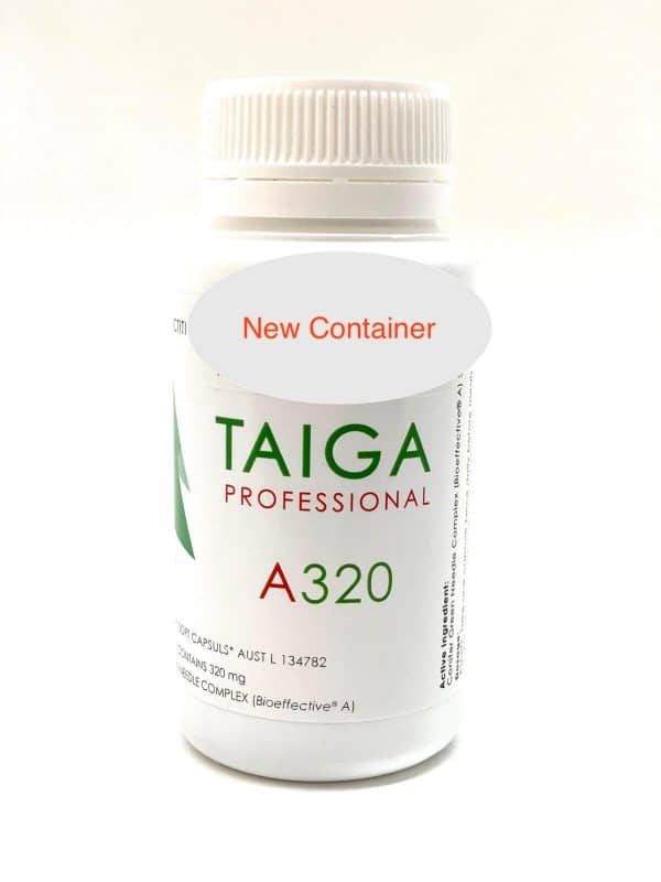 Taiga-60 new container
