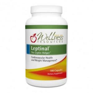 leptinal - 180 capsules