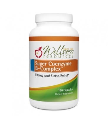 Wellness Resources - Super Coenzyme B Product Image
