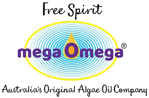 Free Spirit mega Omega - Australia's Original Algae Oil Company