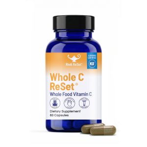 Dr Carolyn Dean's Whole C Re Set™  (60 capsules)