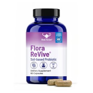Dr Carolyn Dean's Flora Revive™ (60 capsules)
