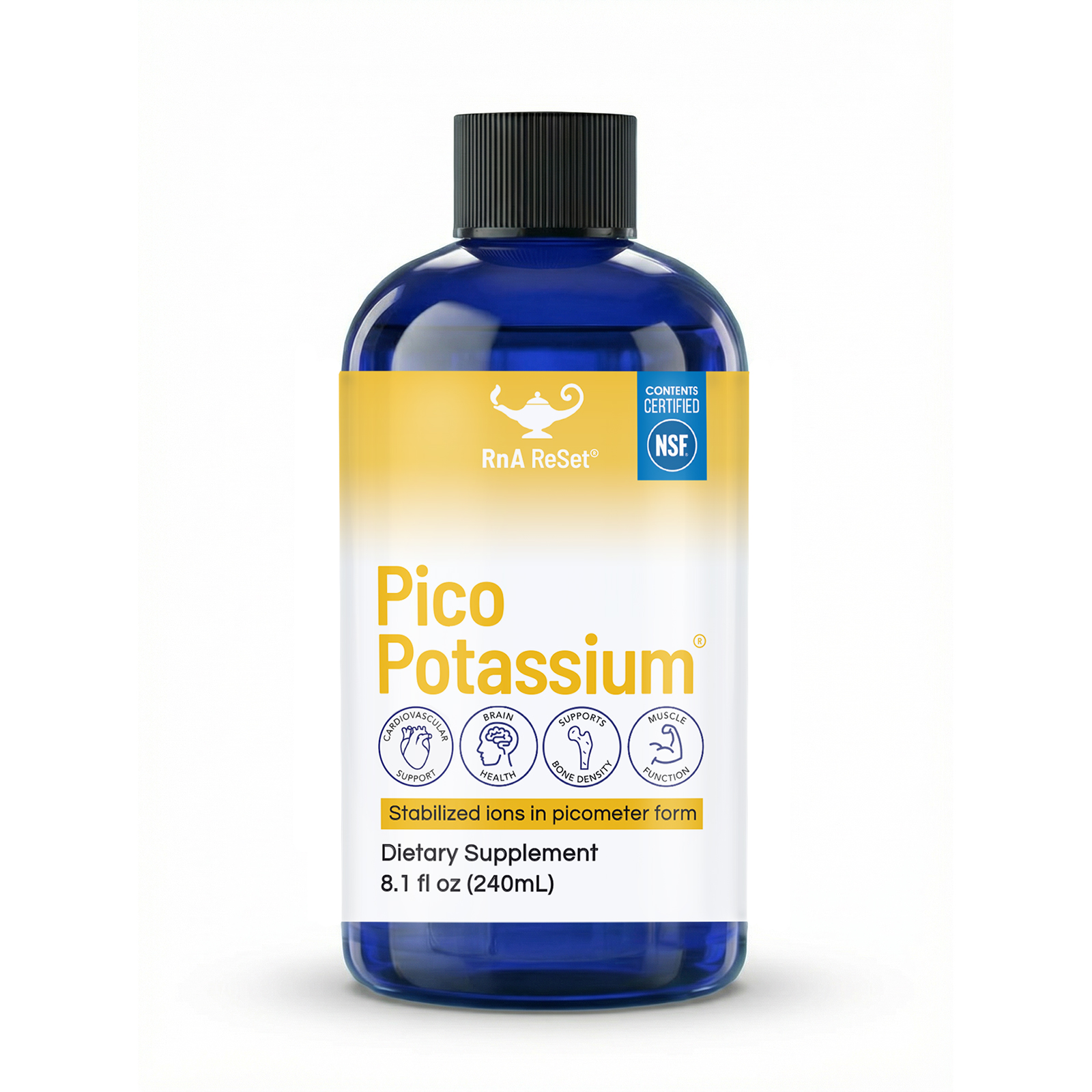 Dr Carolyn Dean's PicoPotassium®