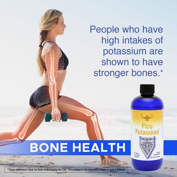 Bone health Pico Potassium