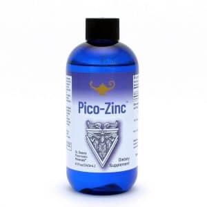 Dr Carolyn Dean's Pico Zinc (240ml)