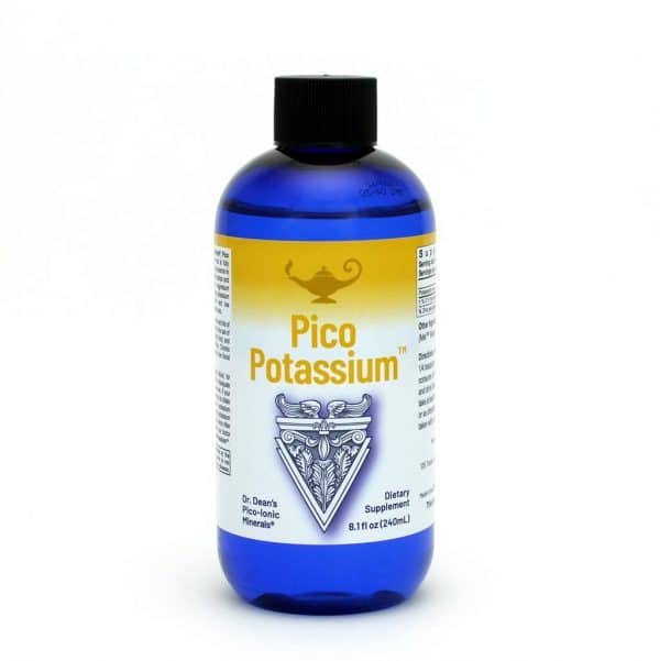 Dr Carolyn Dean's Pico Potassium Product Image