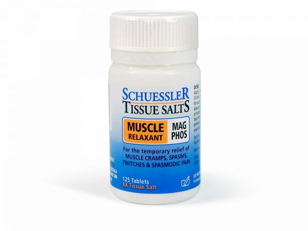 Schuessler Tissue Salts product image