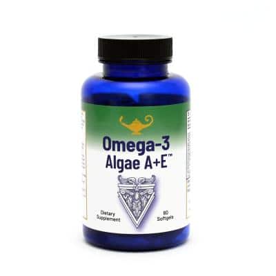 omega-3 algae A+E