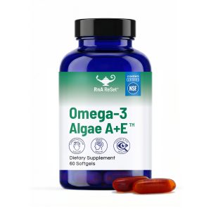 Dr Carolyn Dean's Omega-3 Algae A+E™  (60 capsules)