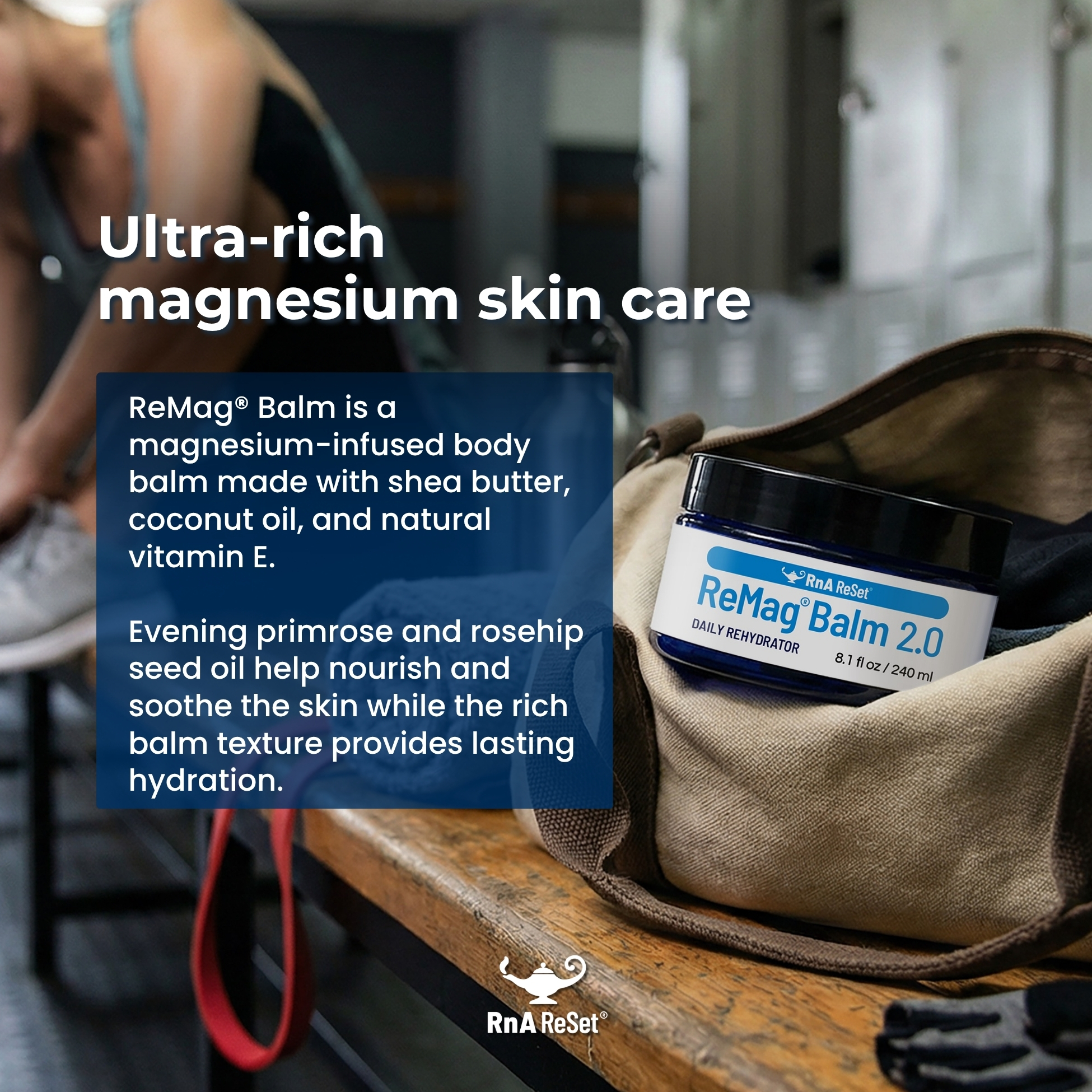 Dr Carolyn Dean's ReMag™ Balm (240 ml) - Image 3