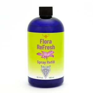 flora refresh spray refill