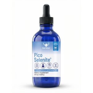 Pico Selenite® | Essential Selenium Trace Mineral | RnA ReSet