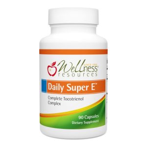 Wellness Resources® Daily Super E™ (90 capsules)