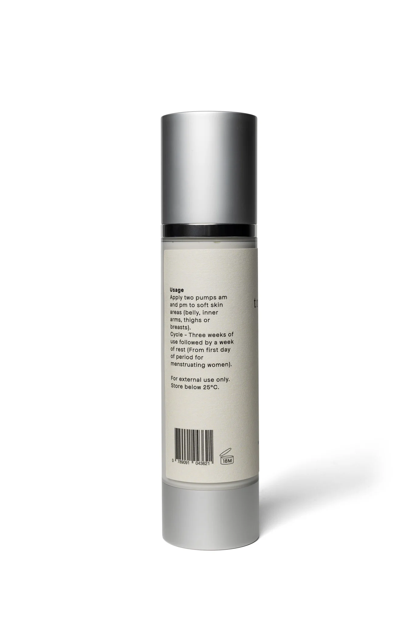 Tre Lune Australian Wild Yam Cream (100 ml) - Image 2