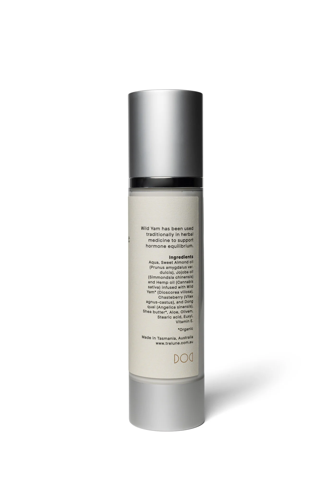 Tre Lune Australian Wild Yam Cream (100 ml) - Image 3